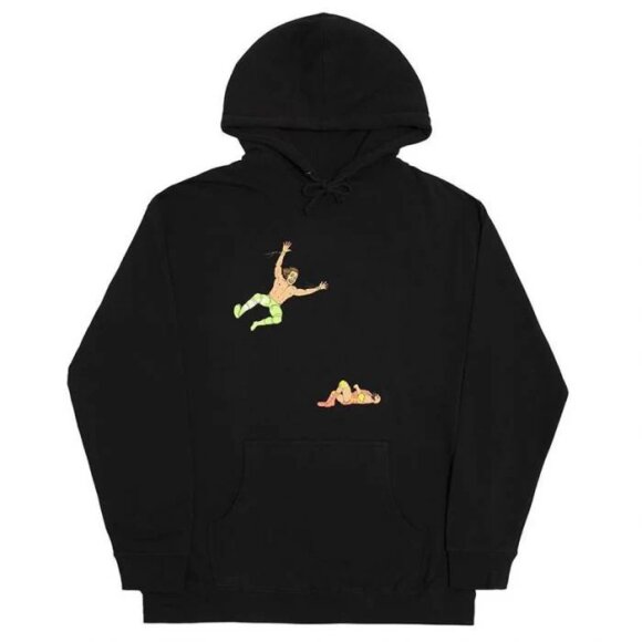 Alltimers - Alltimers Top Ropes Hoodie Sweatshirt