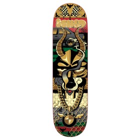 Real - Real Ishod x D Face Skateboard