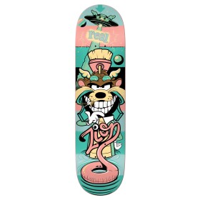 Real - Real Zion x D Face Skateboard