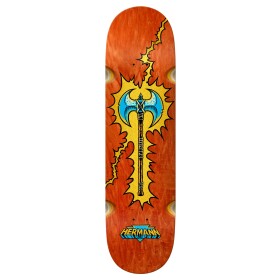 Real - Real Skateboard Hermann Battle Axe 