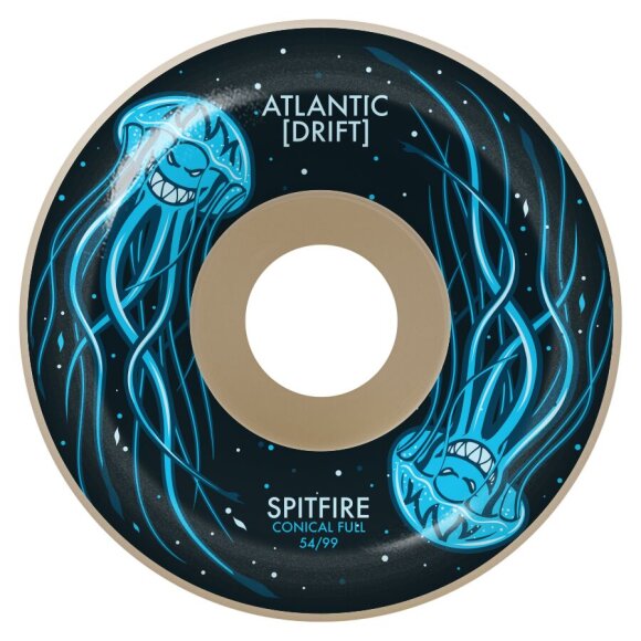 Spitfire - Spitfire Atlantic Drift F4 Conical Full Wheel