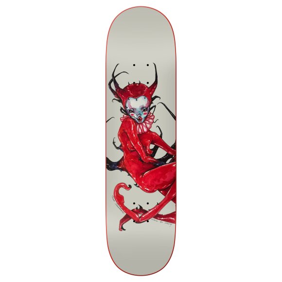 There - There Skateboard Marie Blake Armstrong Devilish