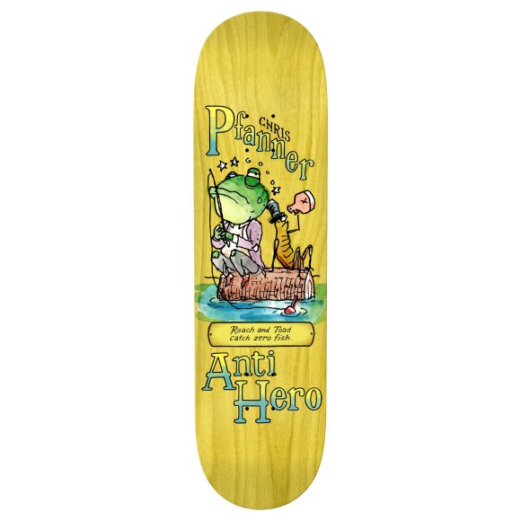 Antihero - Anti Hero Pfanner Roach and Toad Skateboard