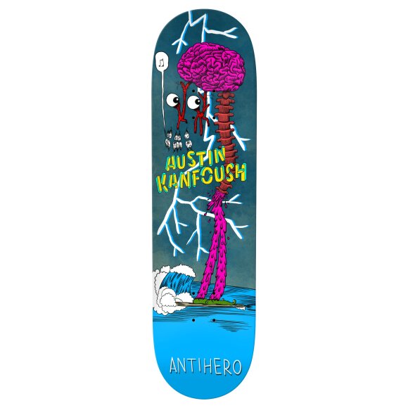 Antihero - Anti Hero Skateboard Kanfoush Some Legs 