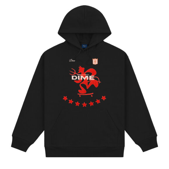 Dime - Dime Patinedores Hoodie