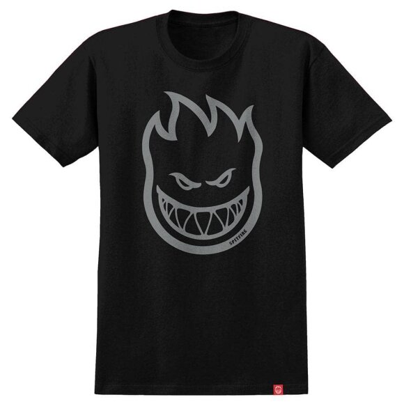 Spitfire - Spitfire Youth Bighead Tee BLK