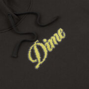 Dime - Dime Pixel Cursive Hoodie