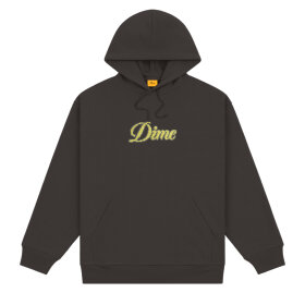 Dime - Dime Pixel Cursive Hoodie